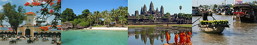 Discovery Vietnam and Cambodia