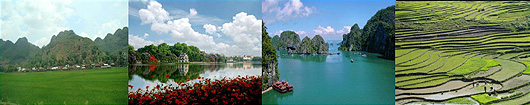 Discovery North Vietnam