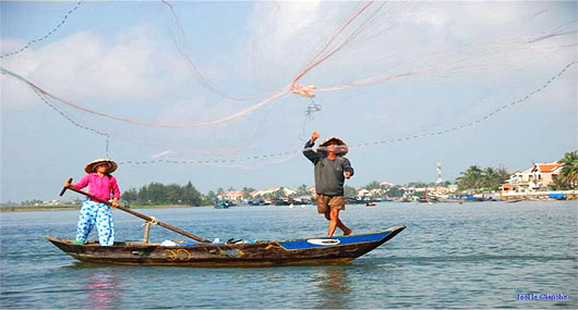 The Panorama of Vietnam